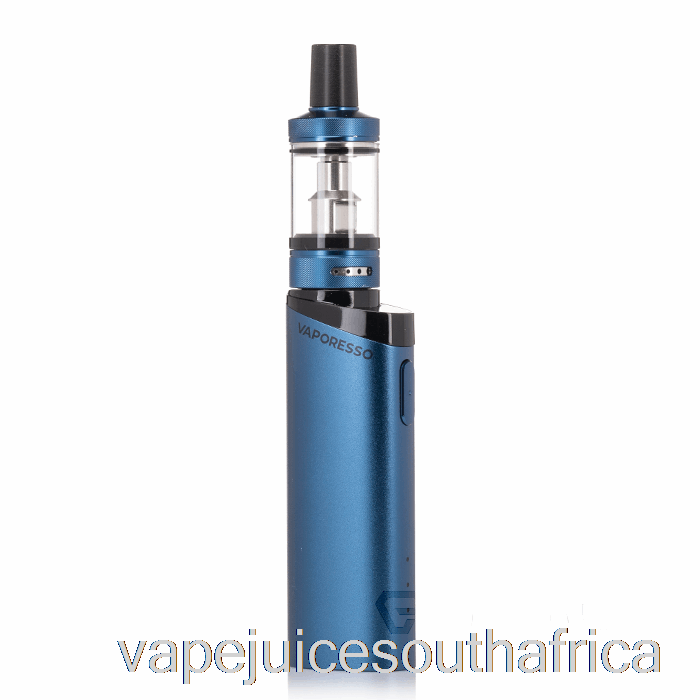 Vape Juice South Africa Vaporesso Gen Fit 20W Starter Kit Prussian Blue